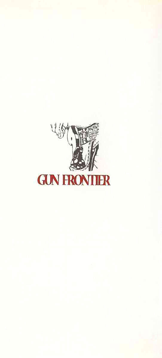 Gun Frontier Chapter 1 #3