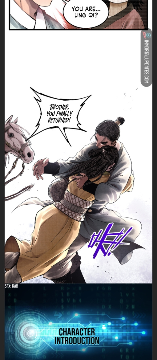 Lu Bu’S Life Story Chapter 20 #28