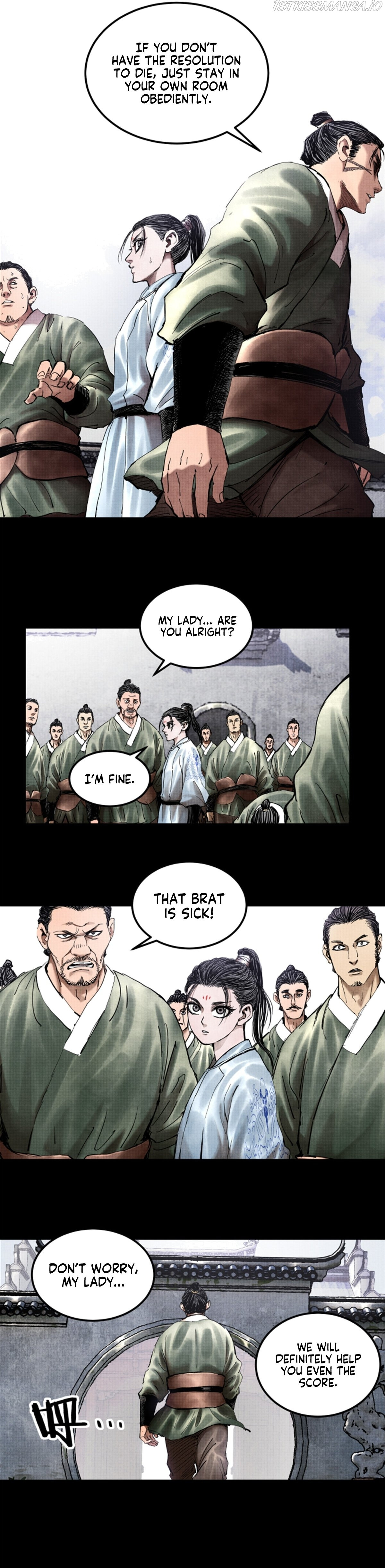 Lu Bu’S Life Story Chapter 19 #13