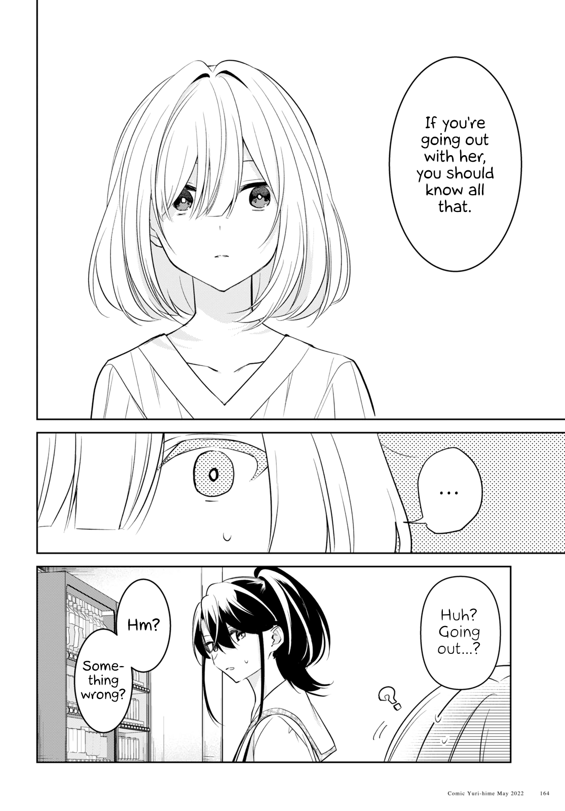 Kimi To Tsuzuru Utakata Chapter 18 #20