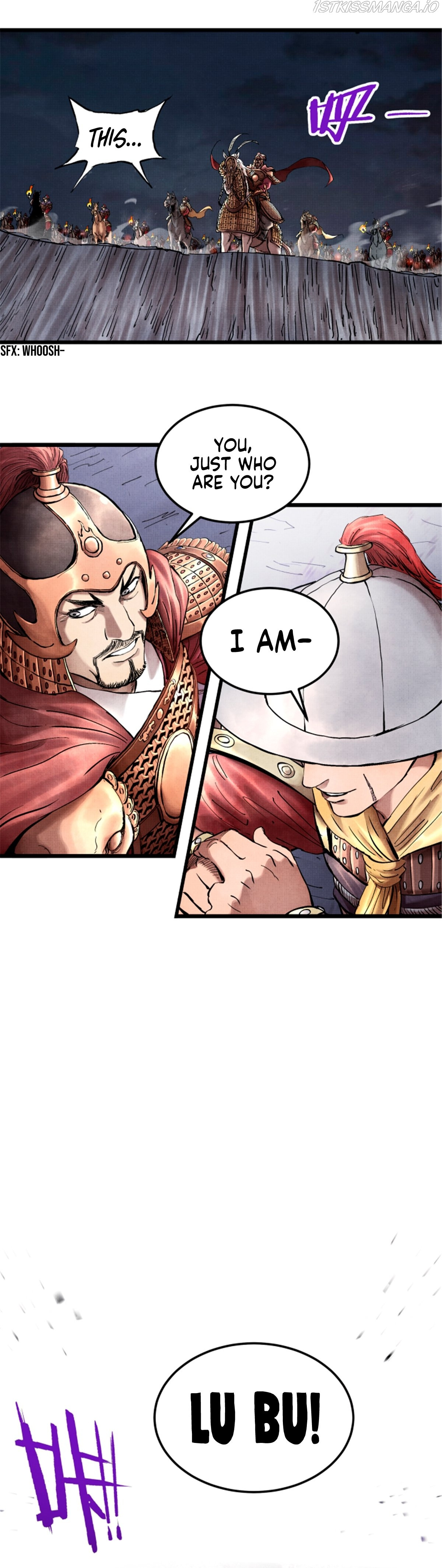 Lu Bu’S Life Story Chapter 18 #10