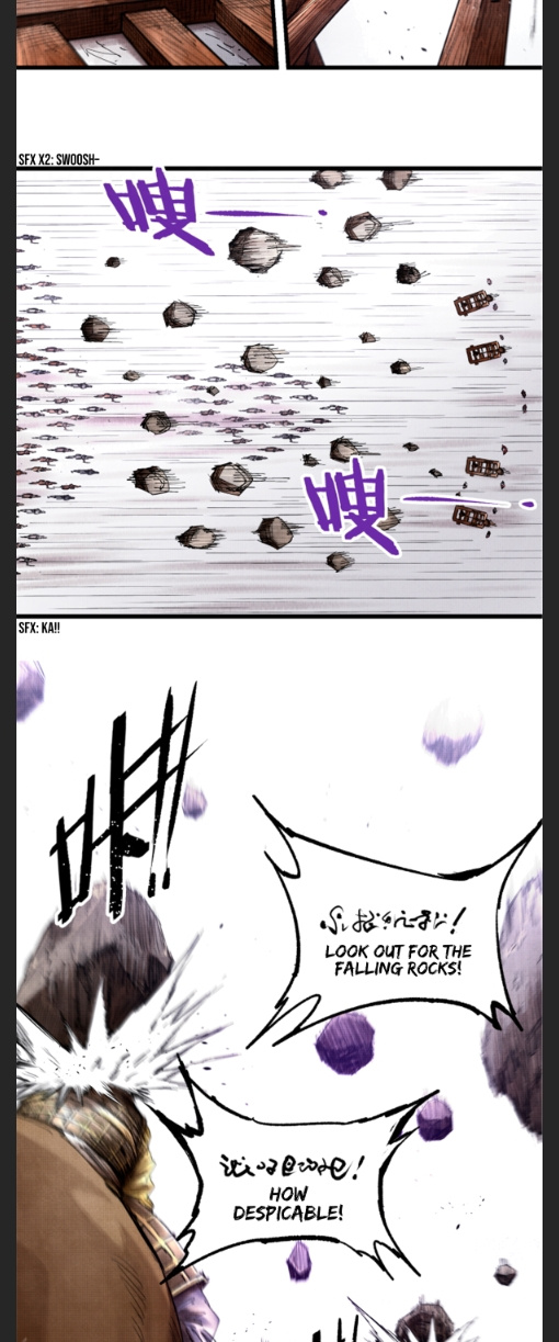 Lu Bu’S Life Story Chapter 17 #22