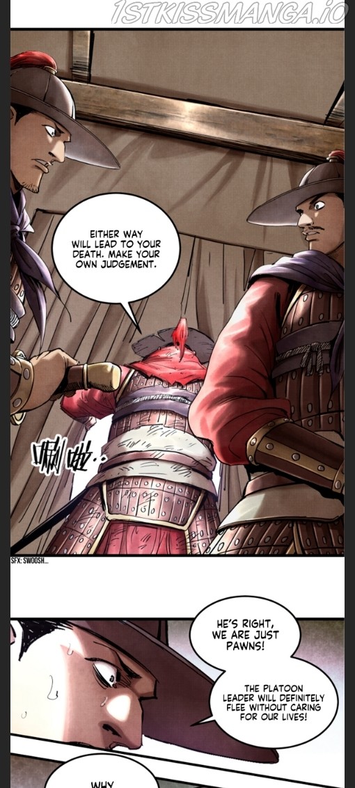 Lu Bu’S Life Story Chapter 16 #7