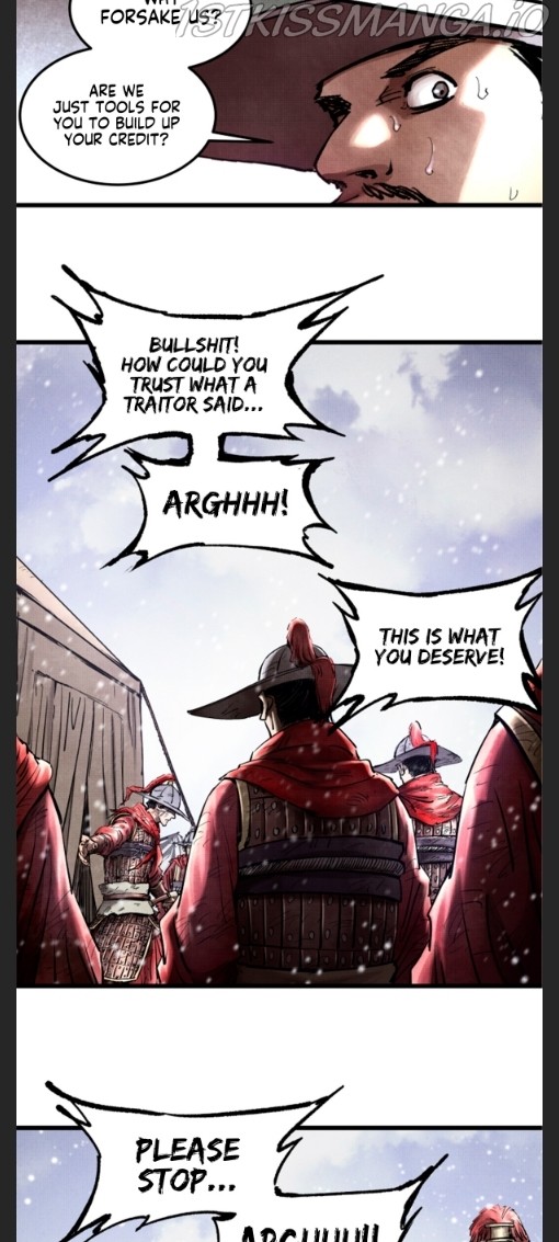 Lu Bu’S Life Story Chapter 16 #8