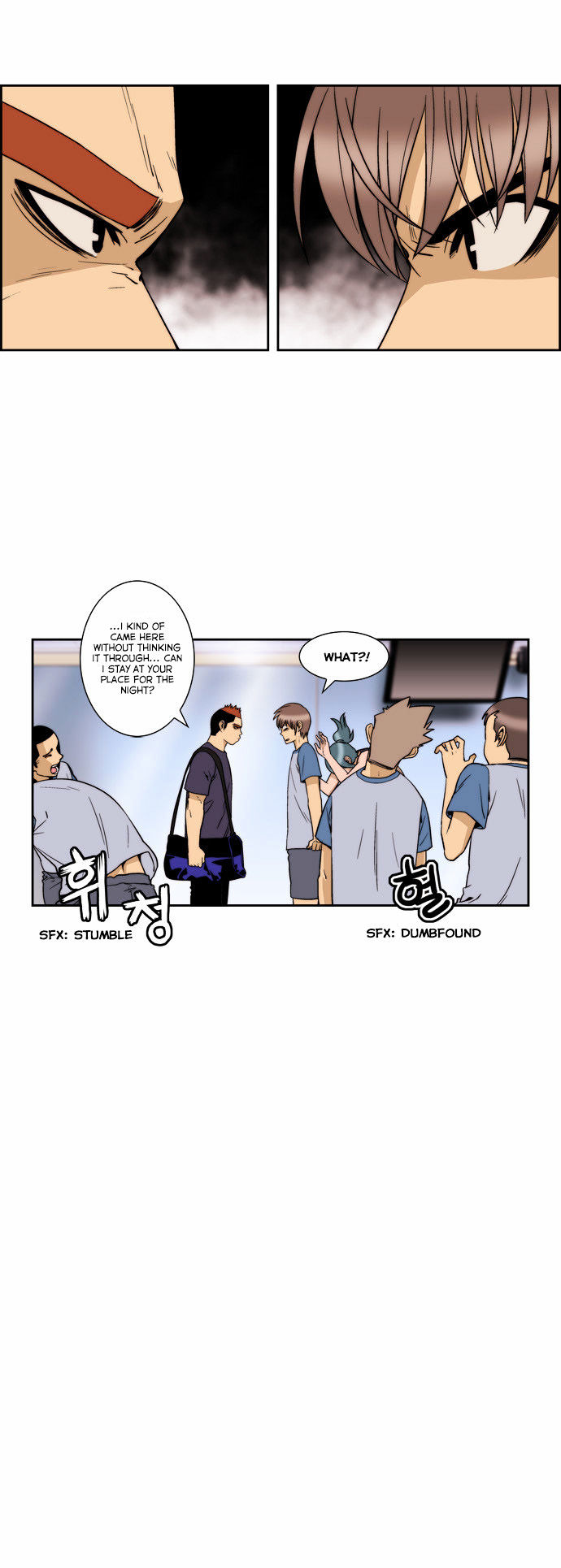 Green Boy Chapter 106 #6