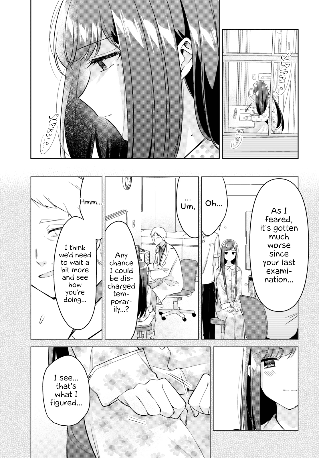 Kimi To Tsuzuru Utakata Chapter 17 #1