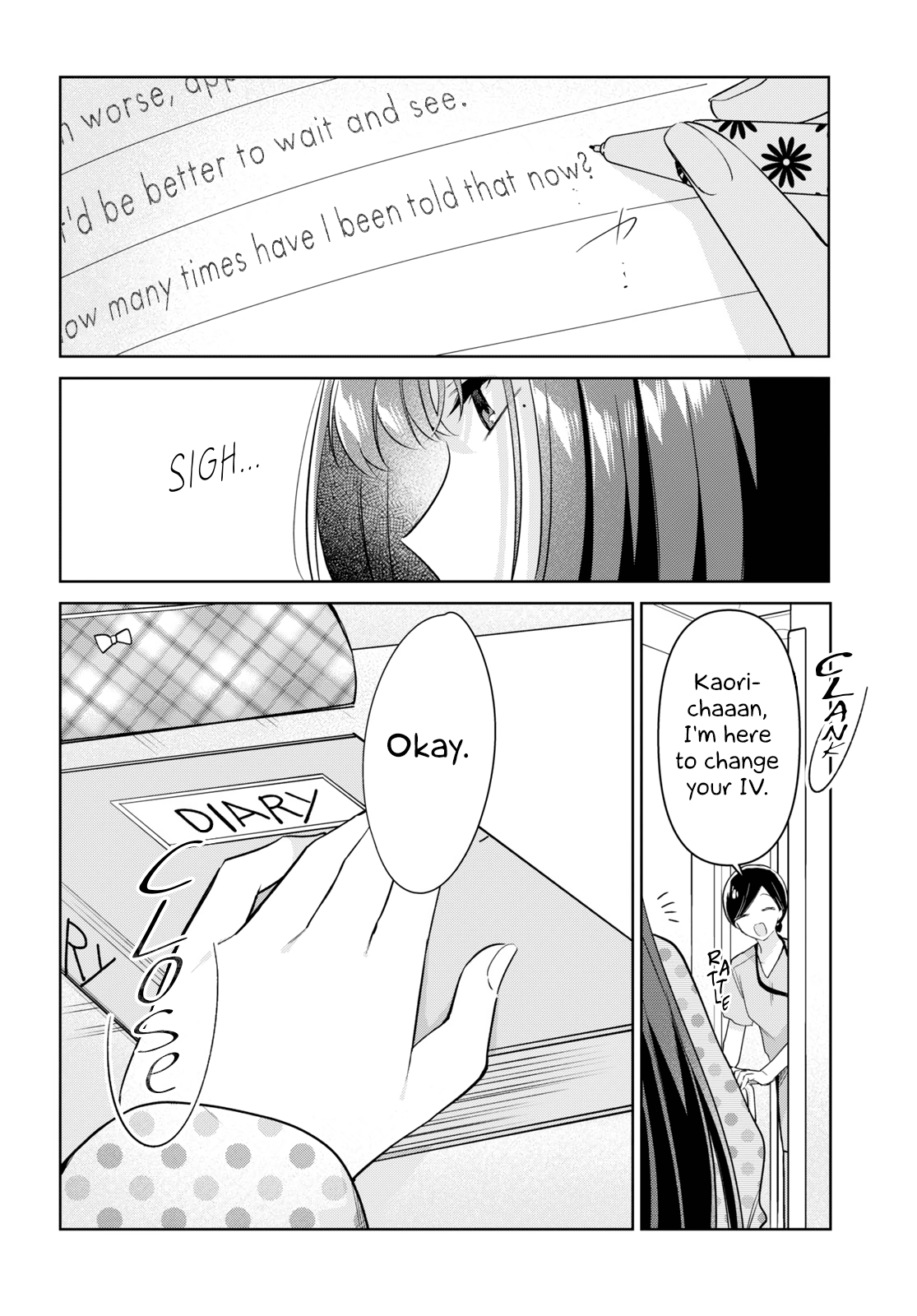 Kimi To Tsuzuru Utakata Chapter 17 #2