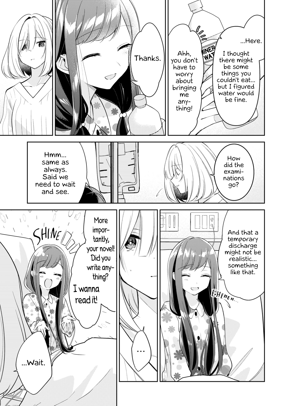 Kimi To Tsuzuru Utakata Chapter 17 #11