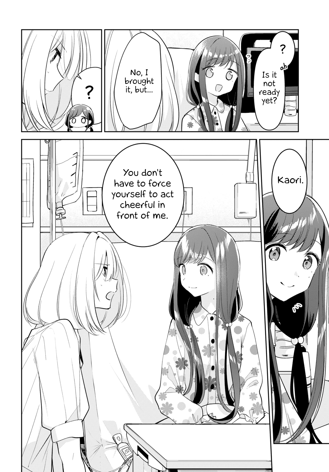 Kimi To Tsuzuru Utakata Chapter 17 #12