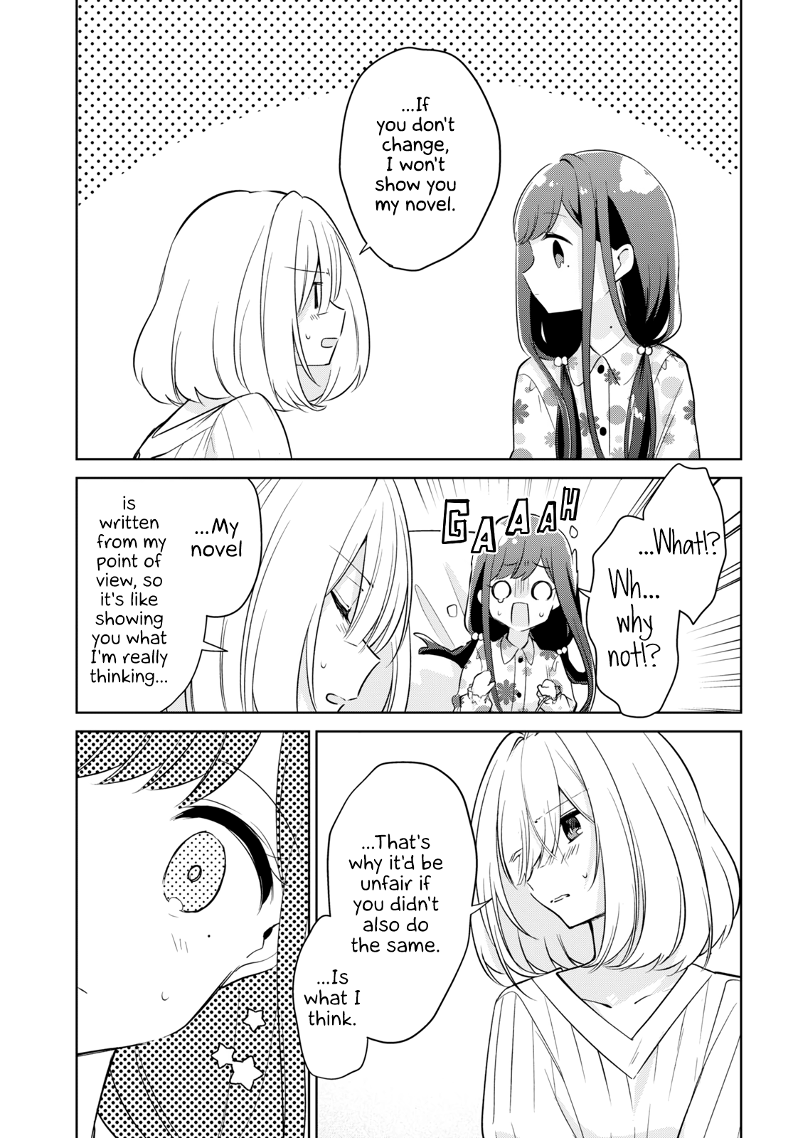 Kimi To Tsuzuru Utakata Chapter 17 #15