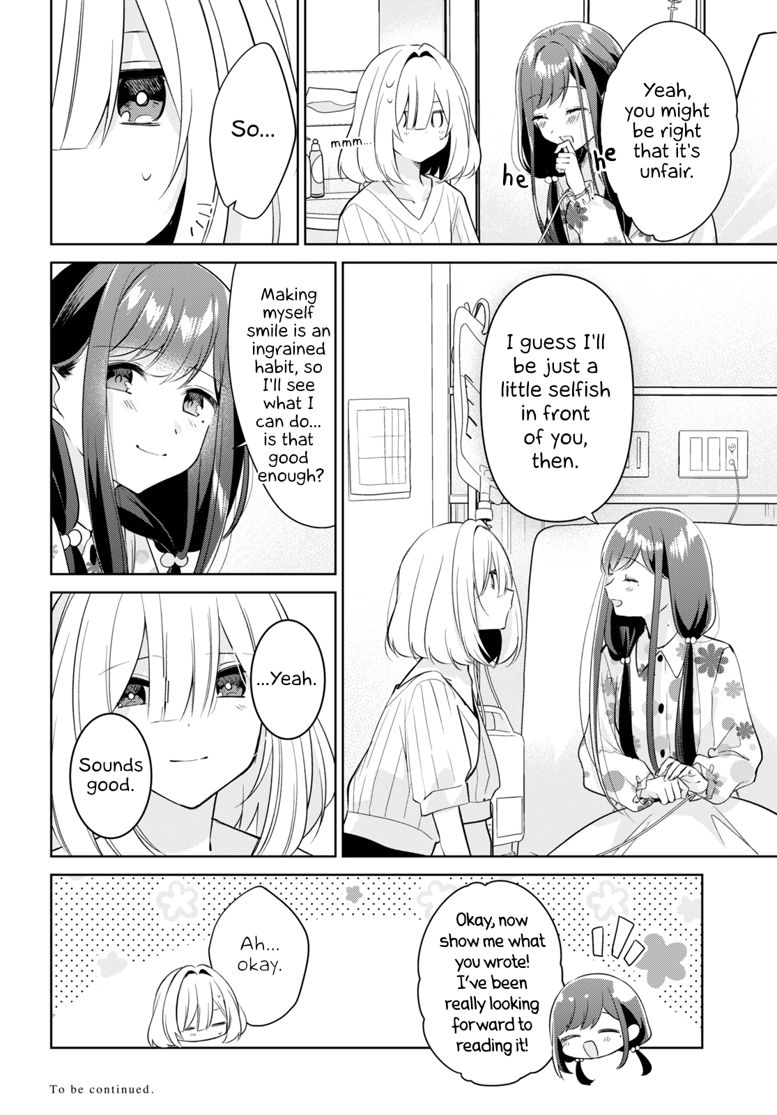 Kimi To Tsuzuru Utakata Chapter 17 #16