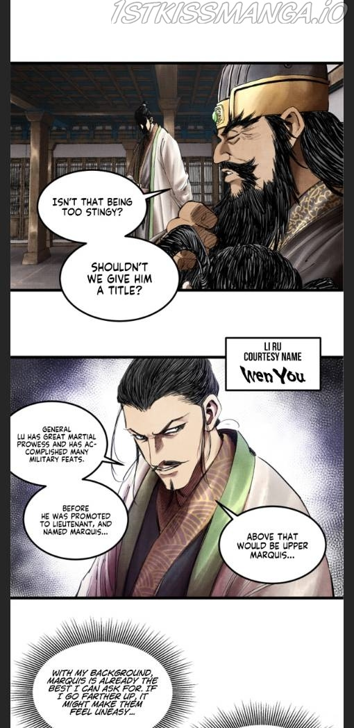 Lu Bu’S Life Story Chapter 14 #9