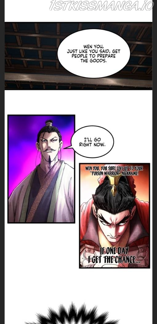 Lu Bu’S Life Story Chapter 14 #12