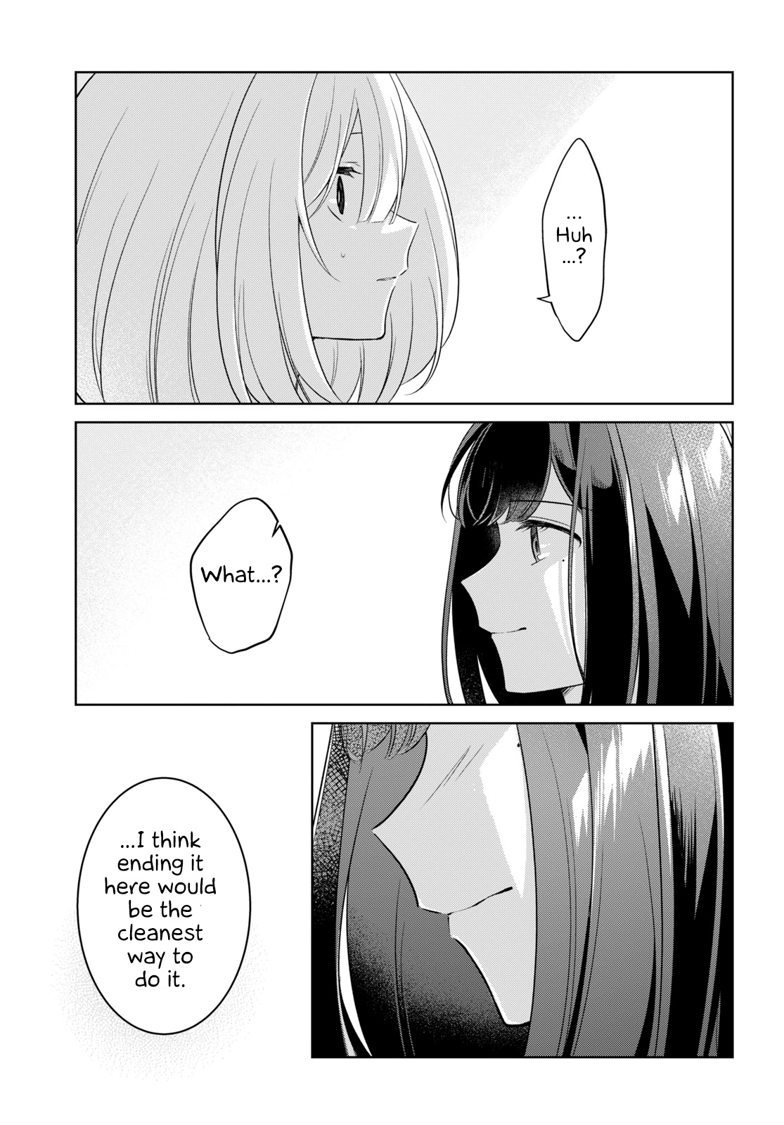 Kimi To Tsuzuru Utakata Chapter 16 #3