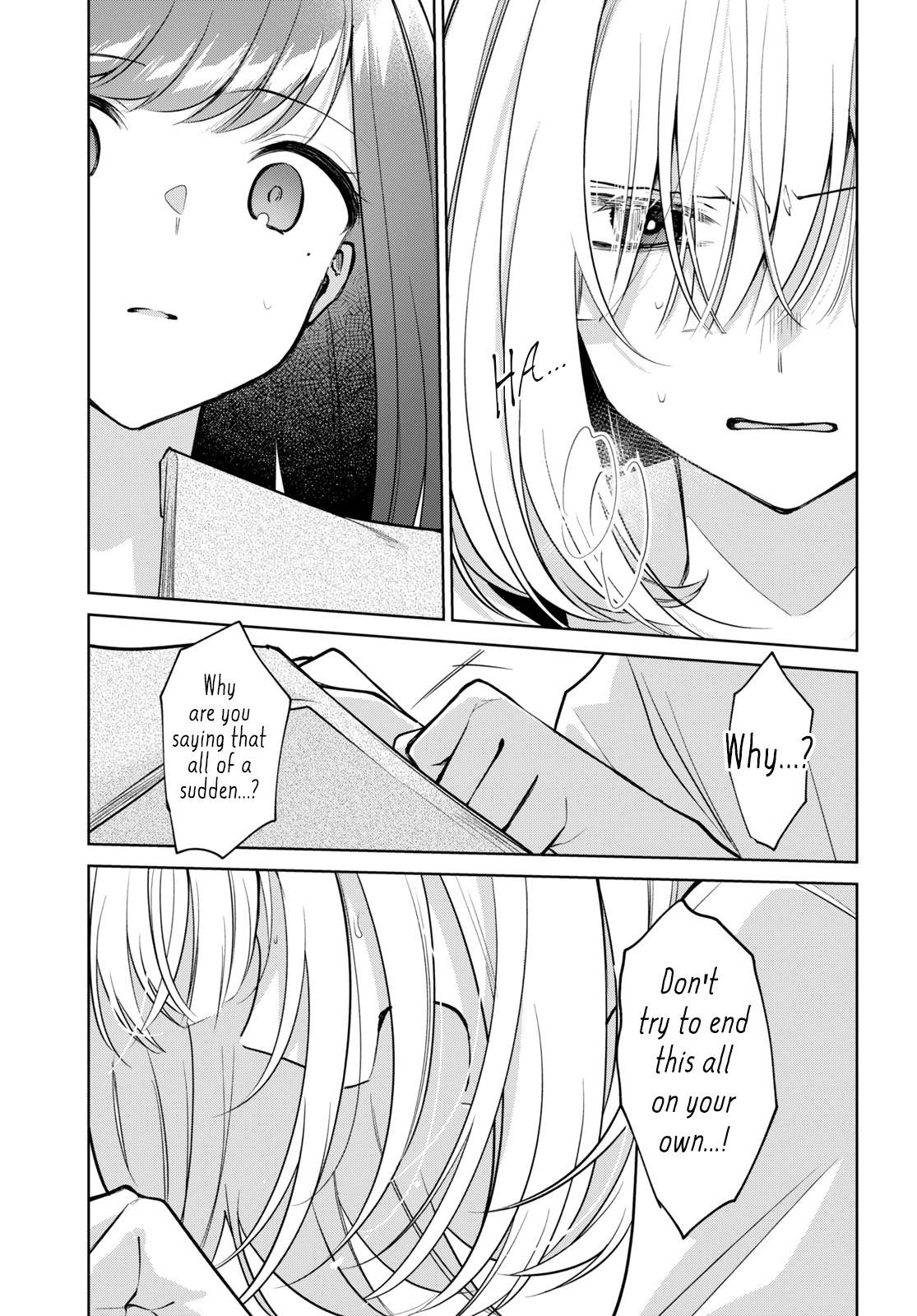 Kimi To Tsuzuru Utakata Chapter 16 #11