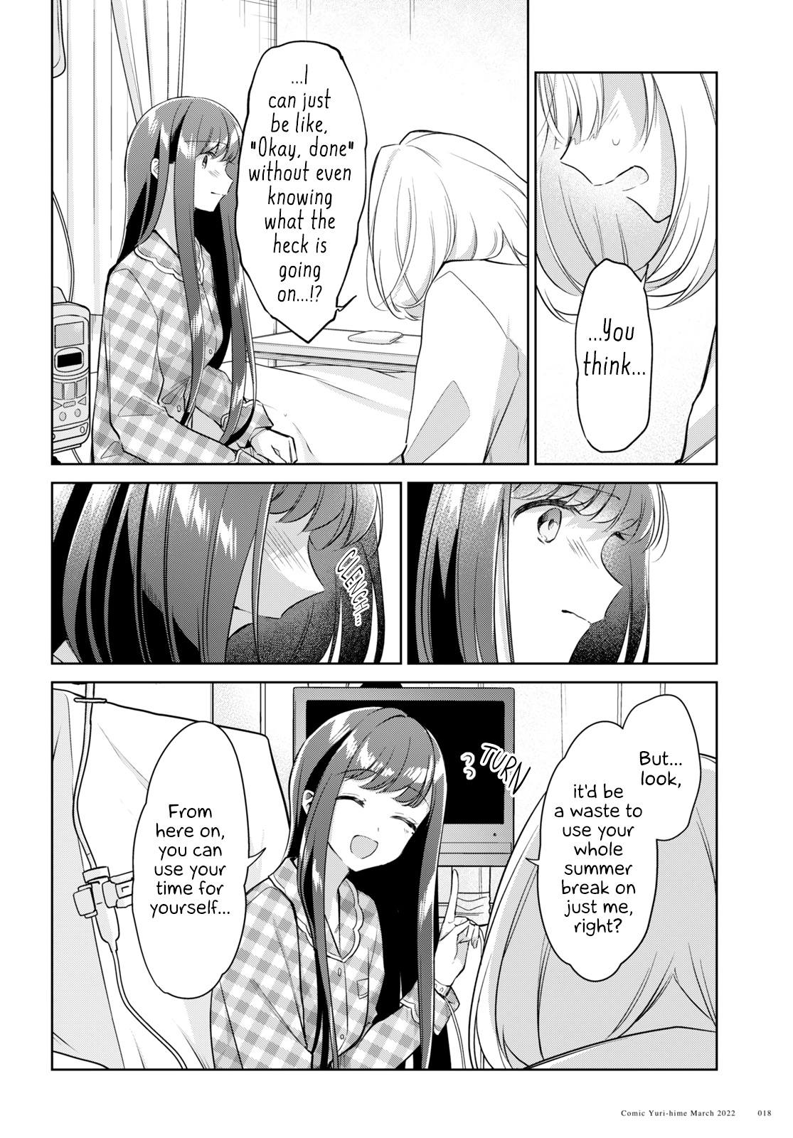 Kimi To Tsuzuru Utakata Chapter 16 #12