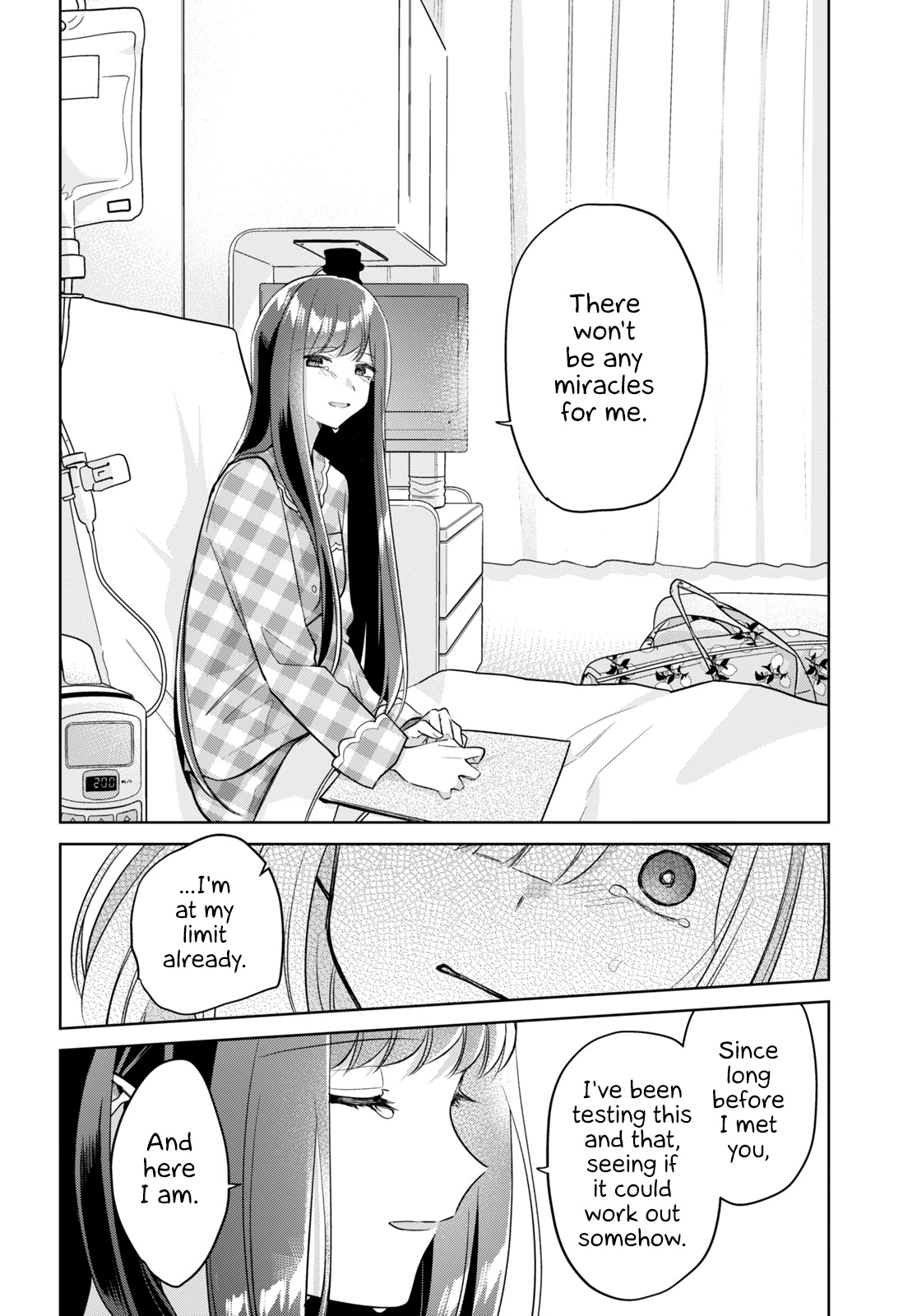 Kimi To Tsuzuru Utakata Chapter 16 #22