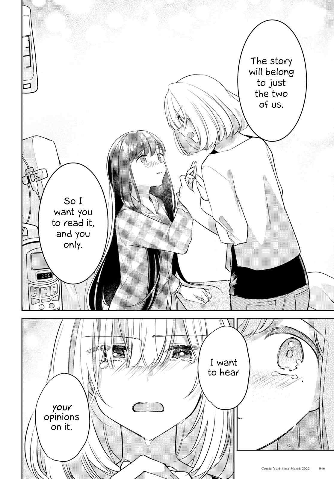 Kimi To Tsuzuru Utakata Chapter 16 #37