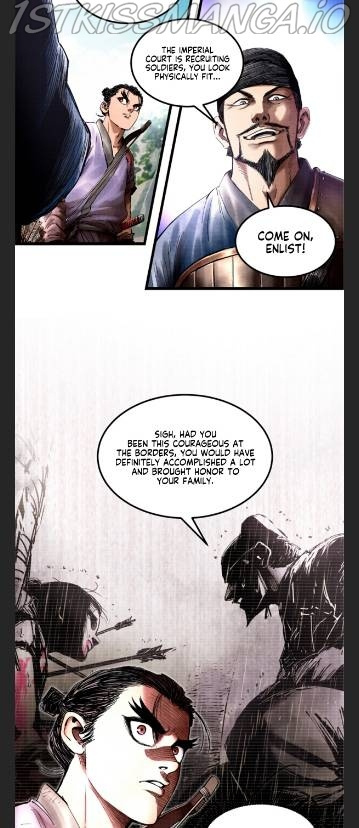 Lu Bu’S Life Story Chapter 15 #11