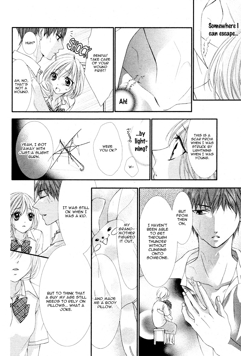 Gyu...tte Shite Ii? Chapter 1 #20