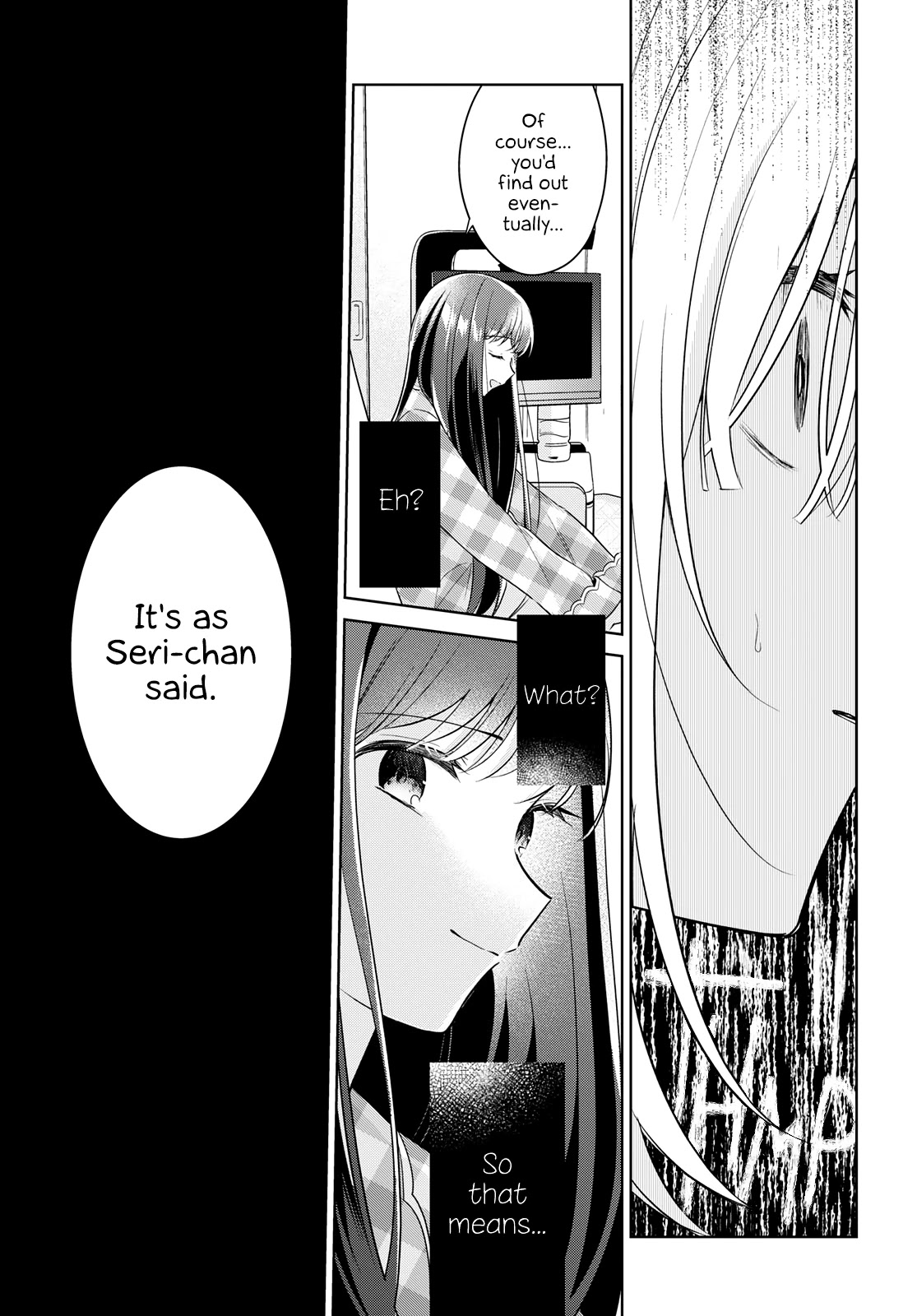 Kimi To Tsuzuru Utakata Chapter 15 #29