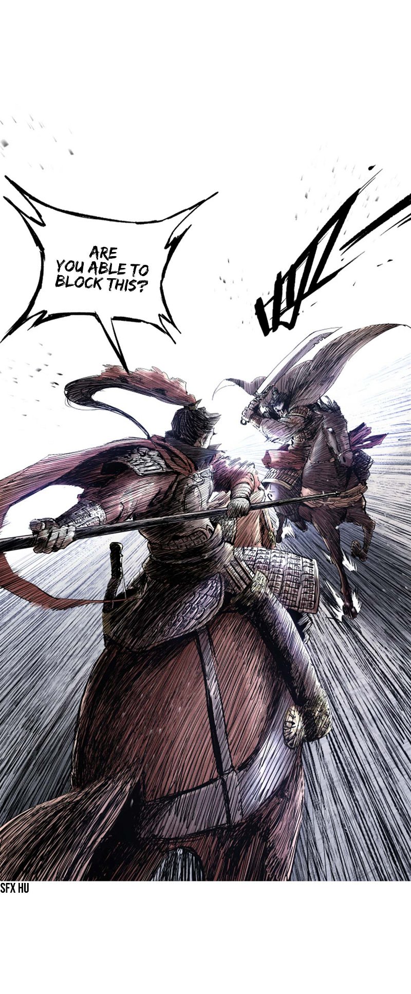 Lu Bu’S Life Story Chapter 12 #11