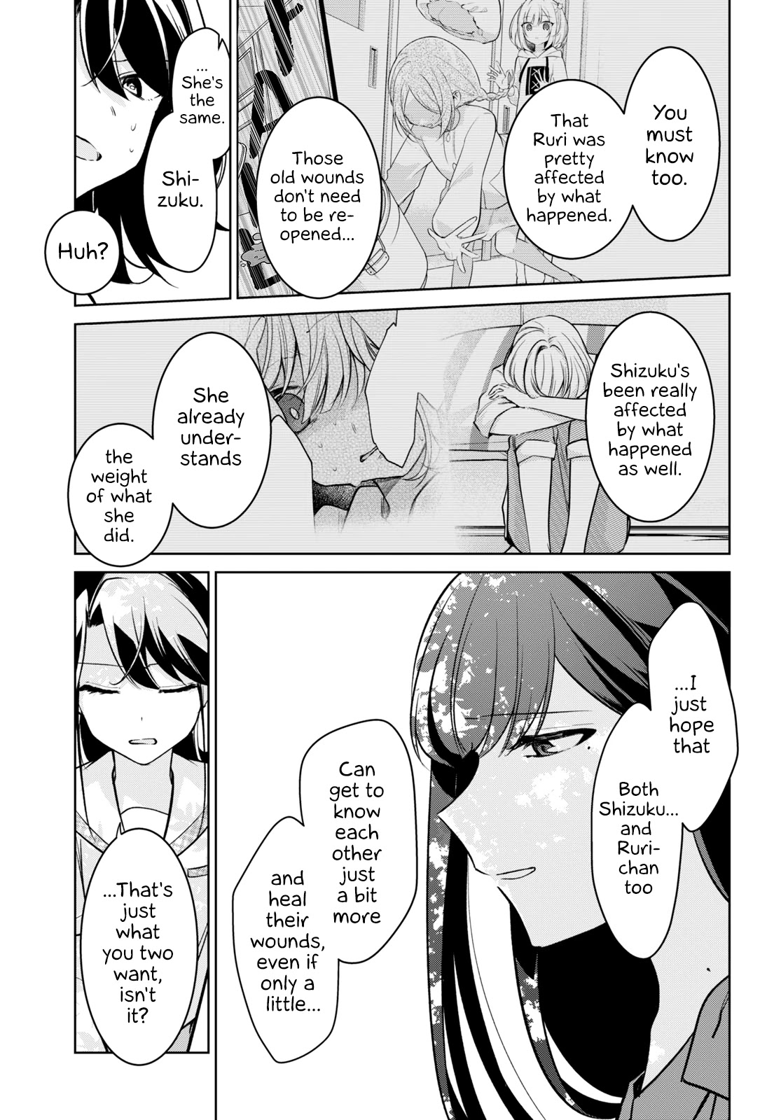 Kimi To Tsuzuru Utakata Chapter 14 #17