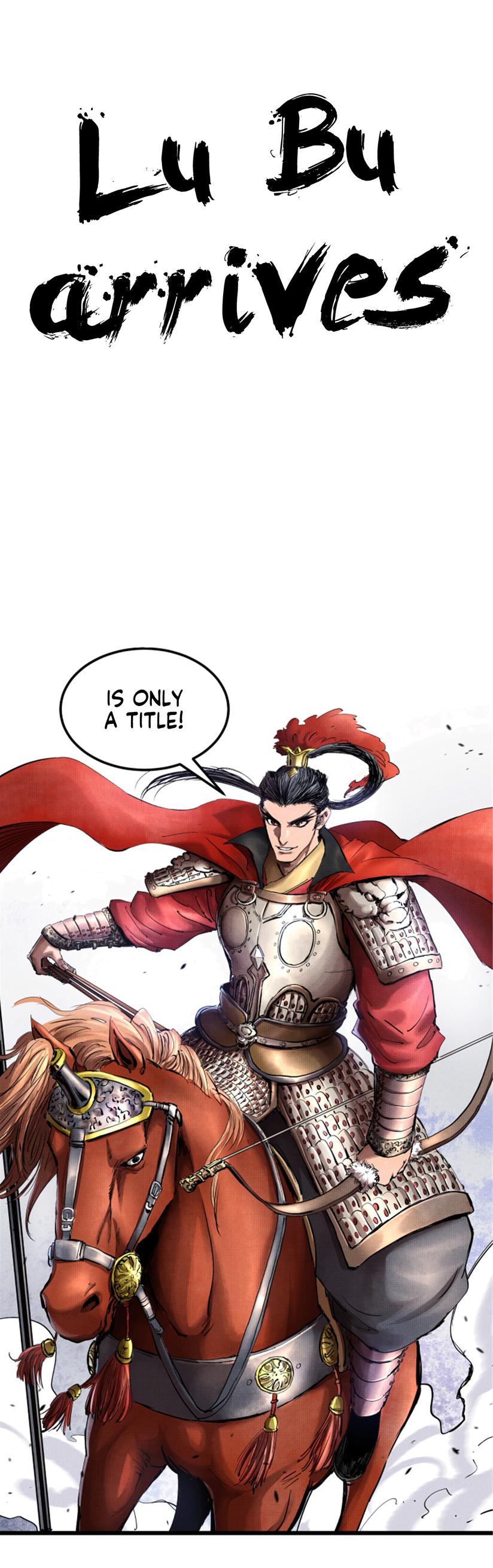 Lu Bu’S Life Story Chapter 10 #13