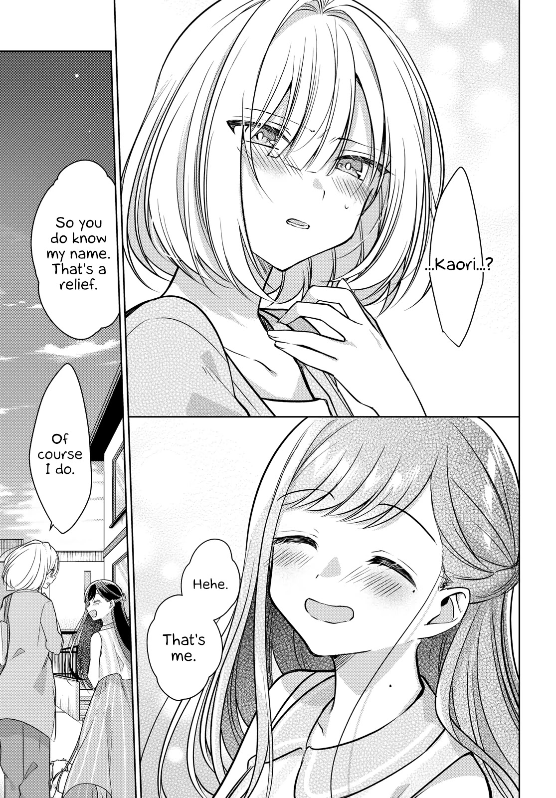 Kimi To Tsuzuru Utakata Chapter 11 #19