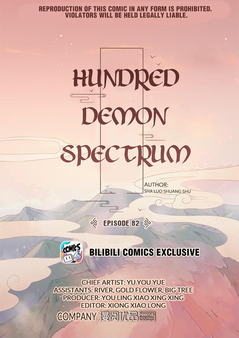 Hundred Demon Spectrum Chapter 82 #1