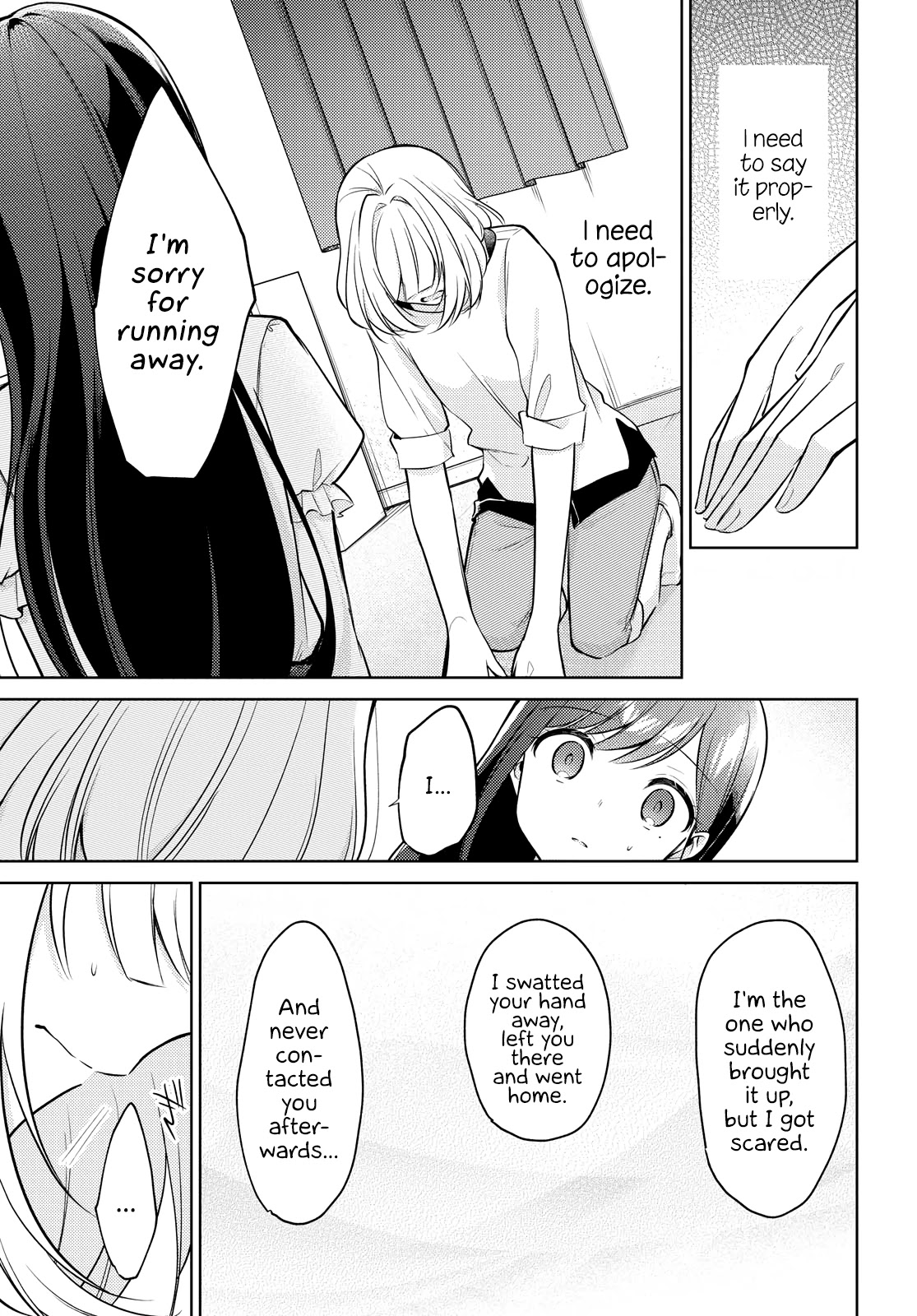 Kimi To Tsuzuru Utakata Chapter 9 #3