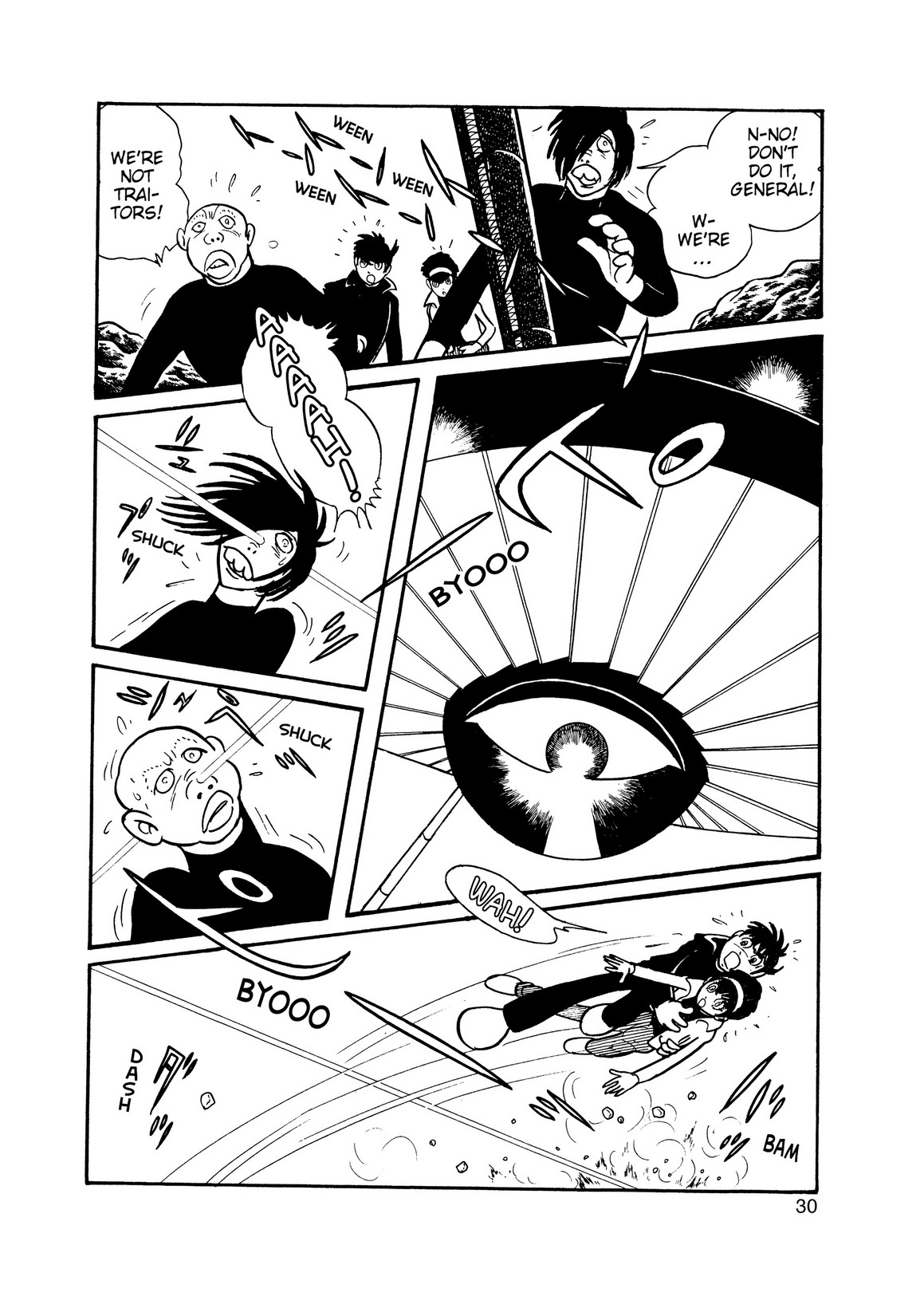 Inazuman Chapter 15.2 #28