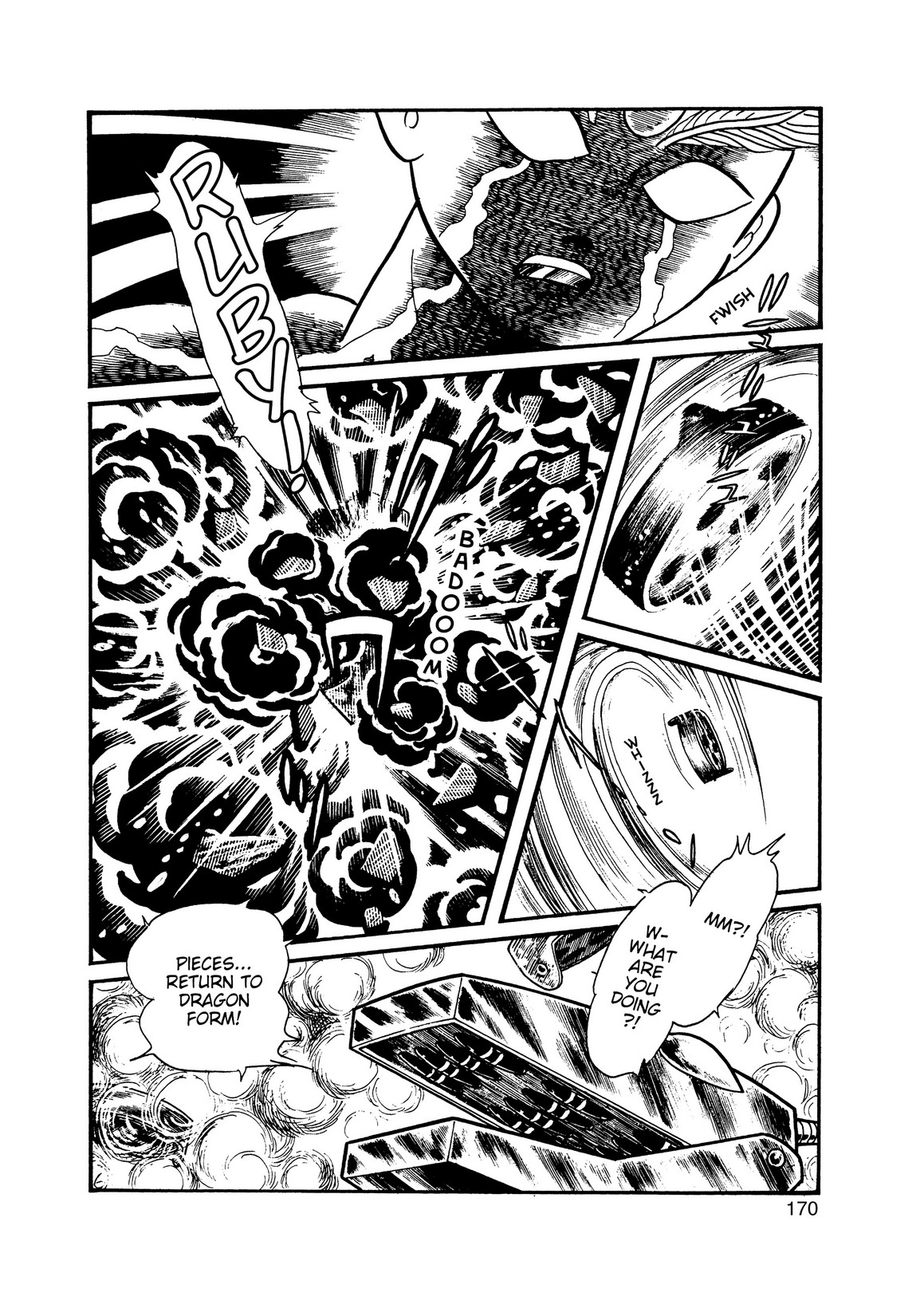 Inazuman Chapter 15.2 #143