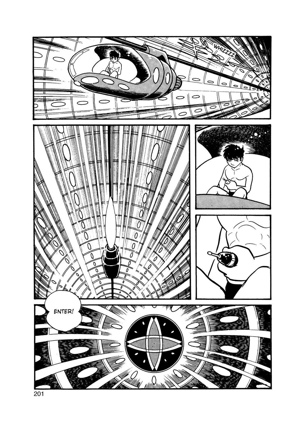 Inazuman Chapter 15.2 #170