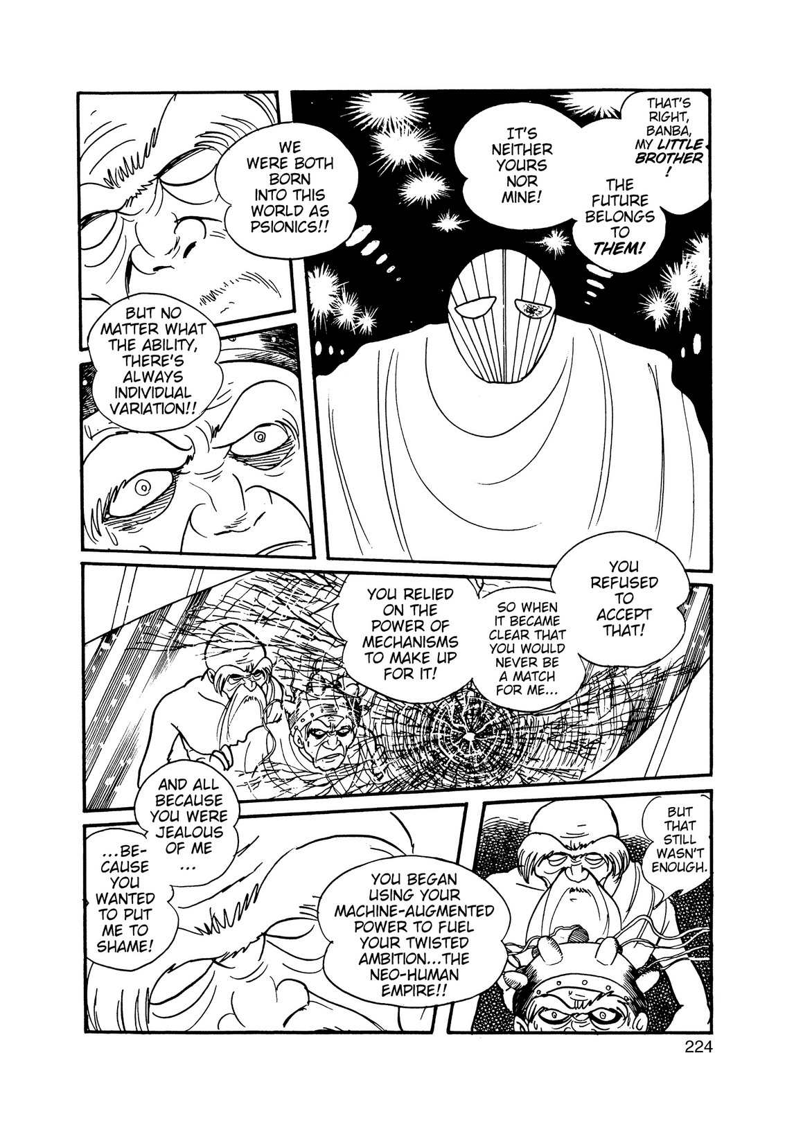 Inazuman Chapter 15.2 #189