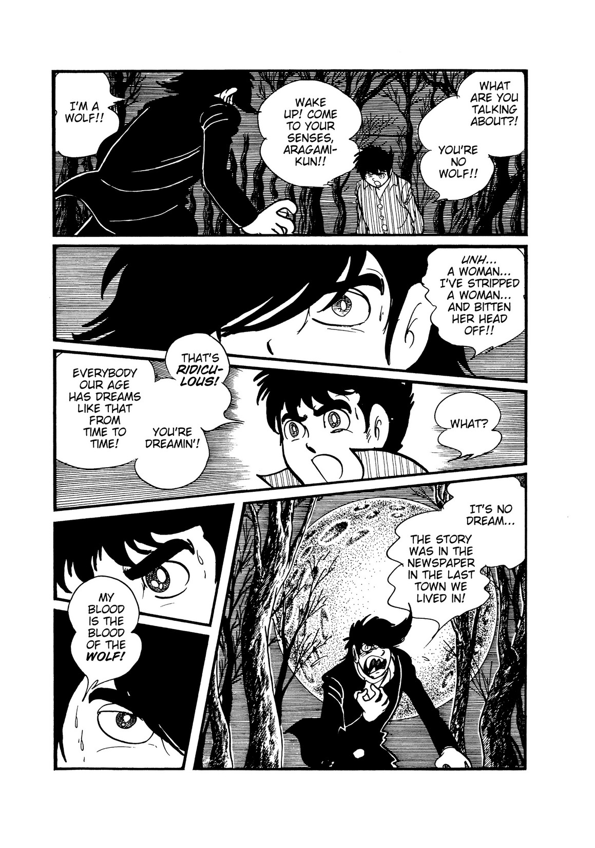 Inazuman Chapter 13 #23