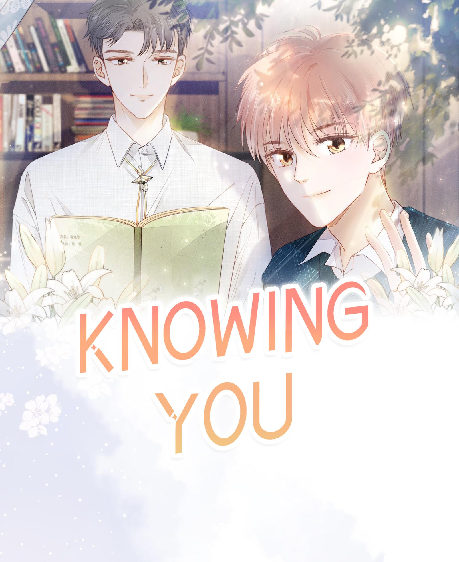 Knowing You Chapter 21 #1