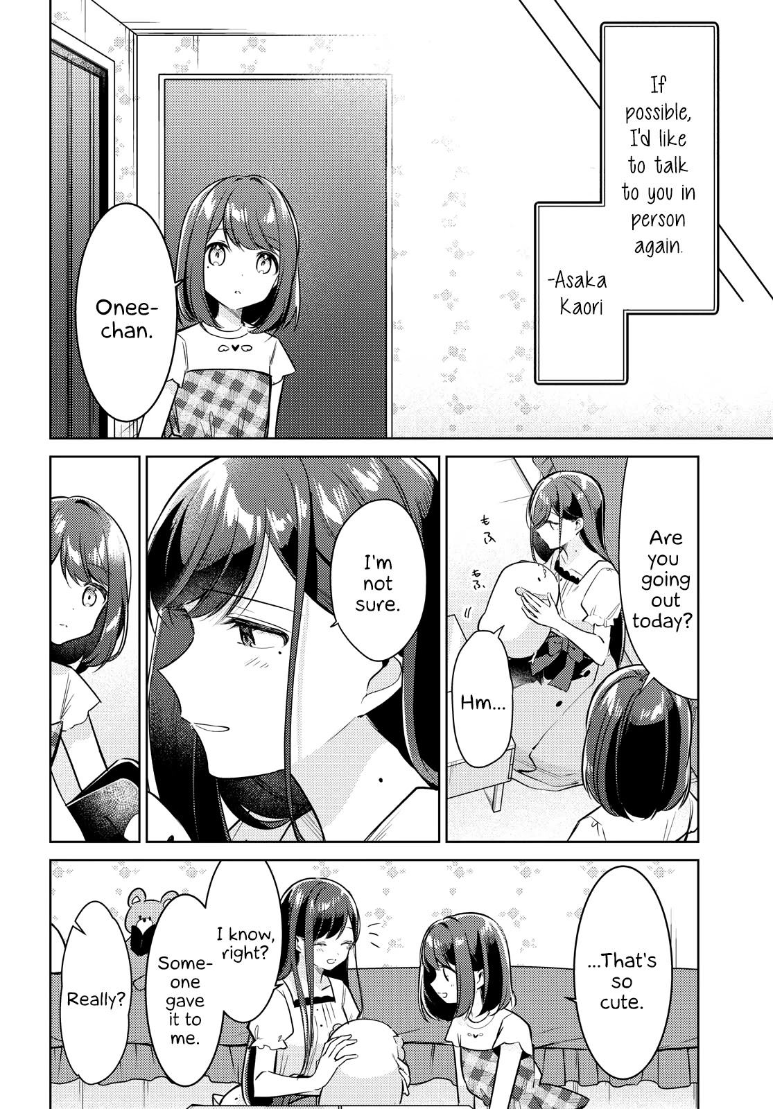 Kimi To Tsuzuru Utakata Chapter 8 #16