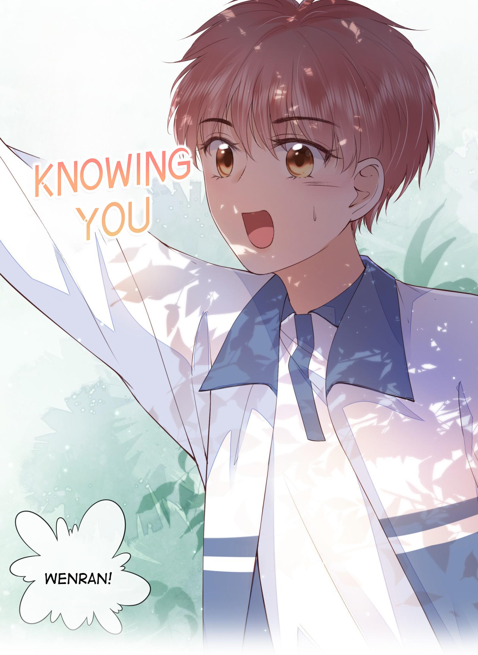 Knowing You Chapter 17 #1