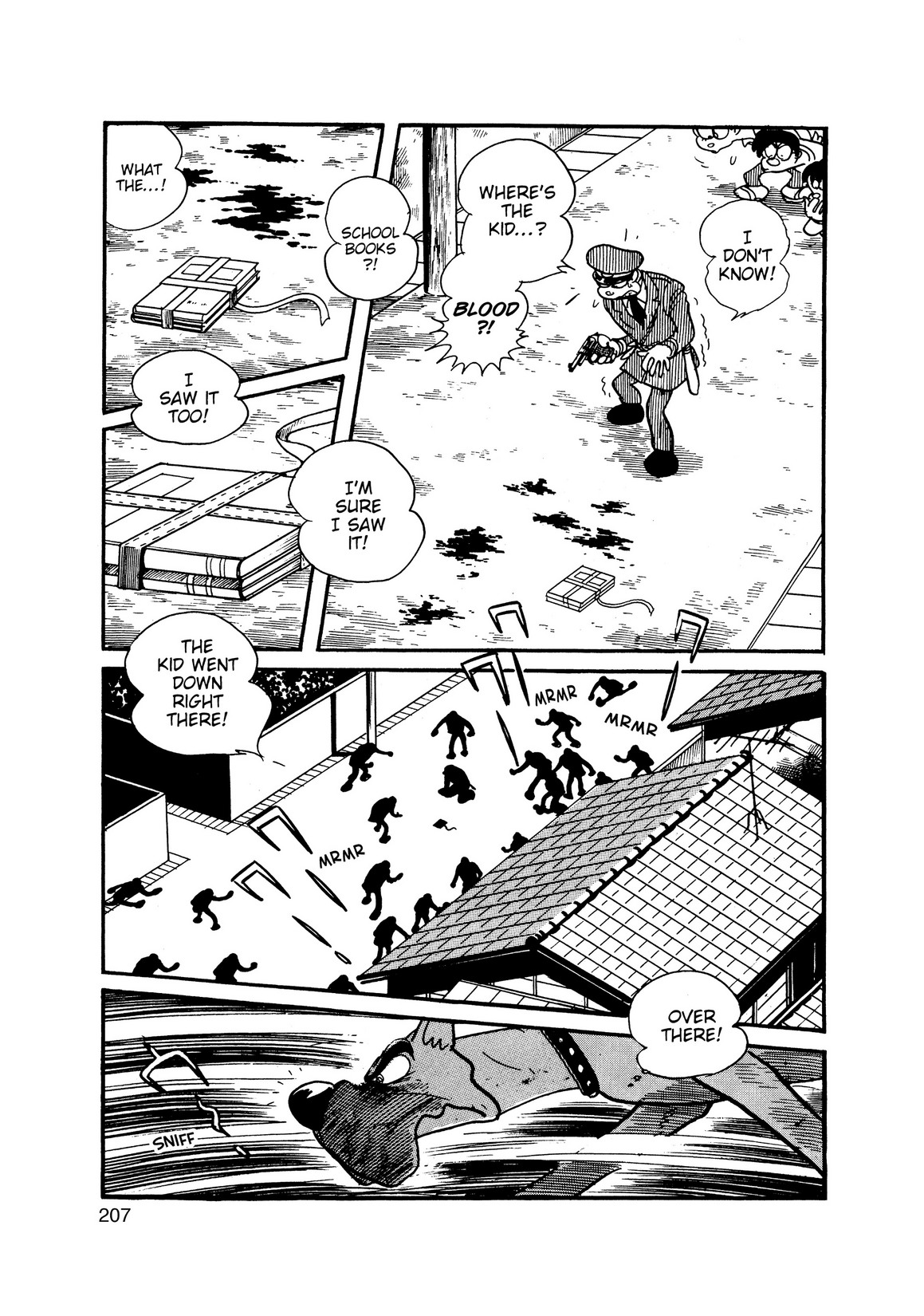 Inazuman Chapter 7.1 #6