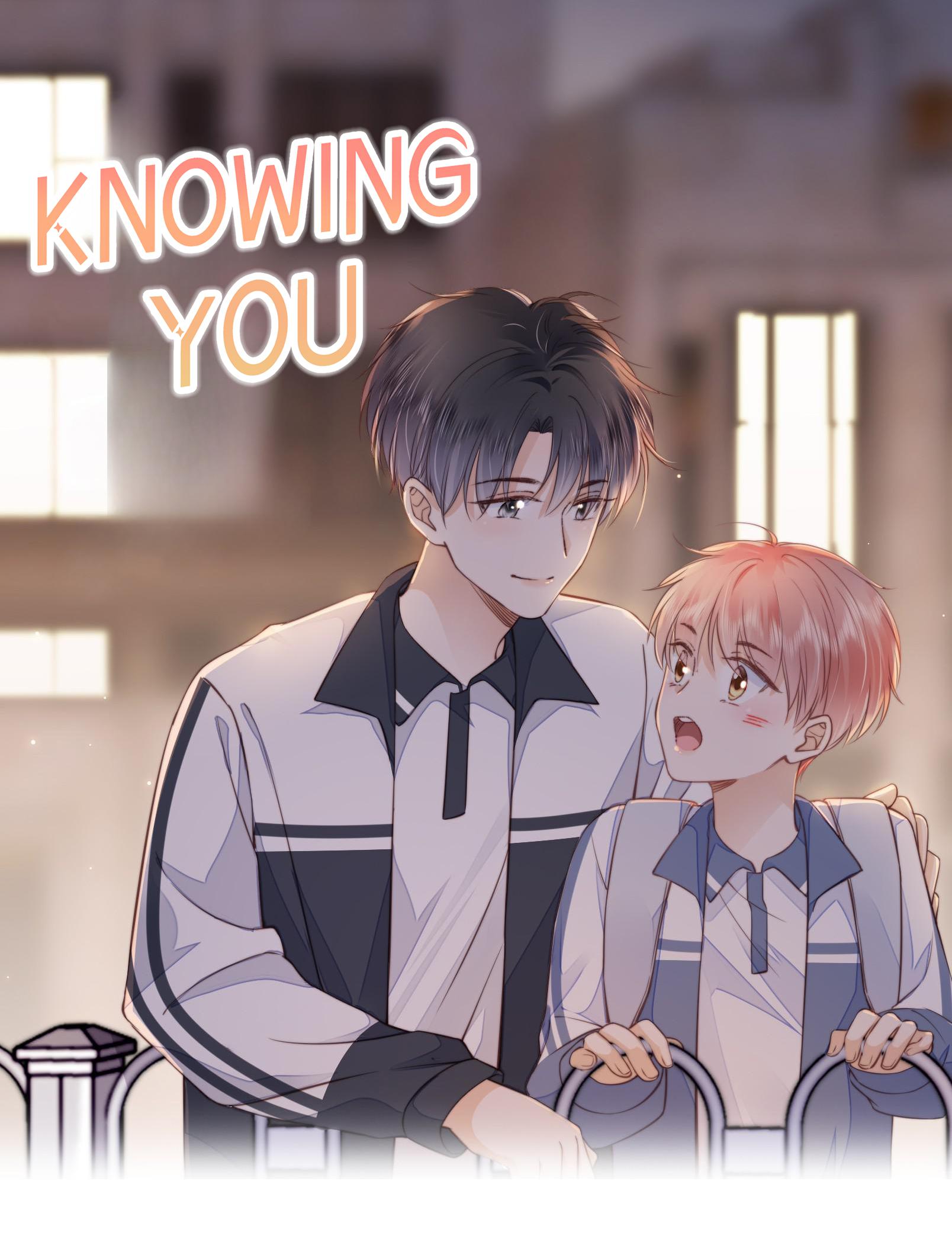 Knowing You Chapter 13 #1