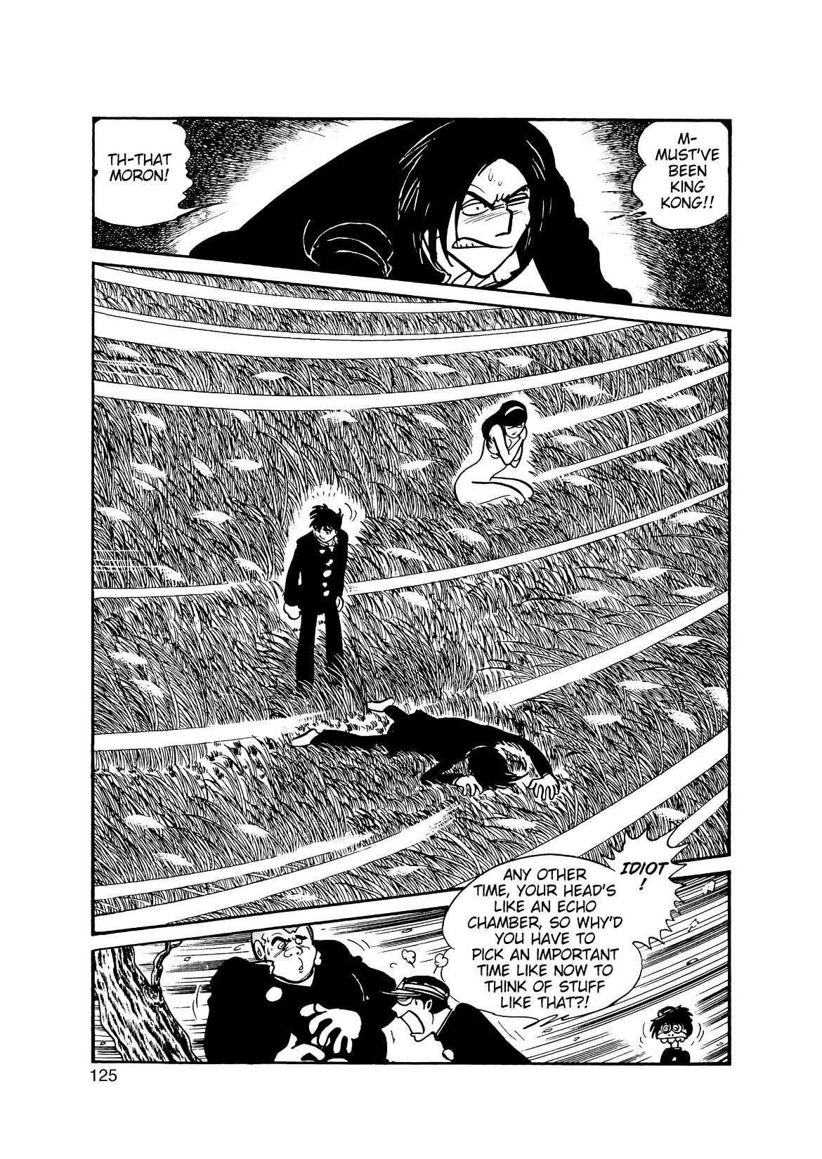 Inazuman Chapter 2 #111