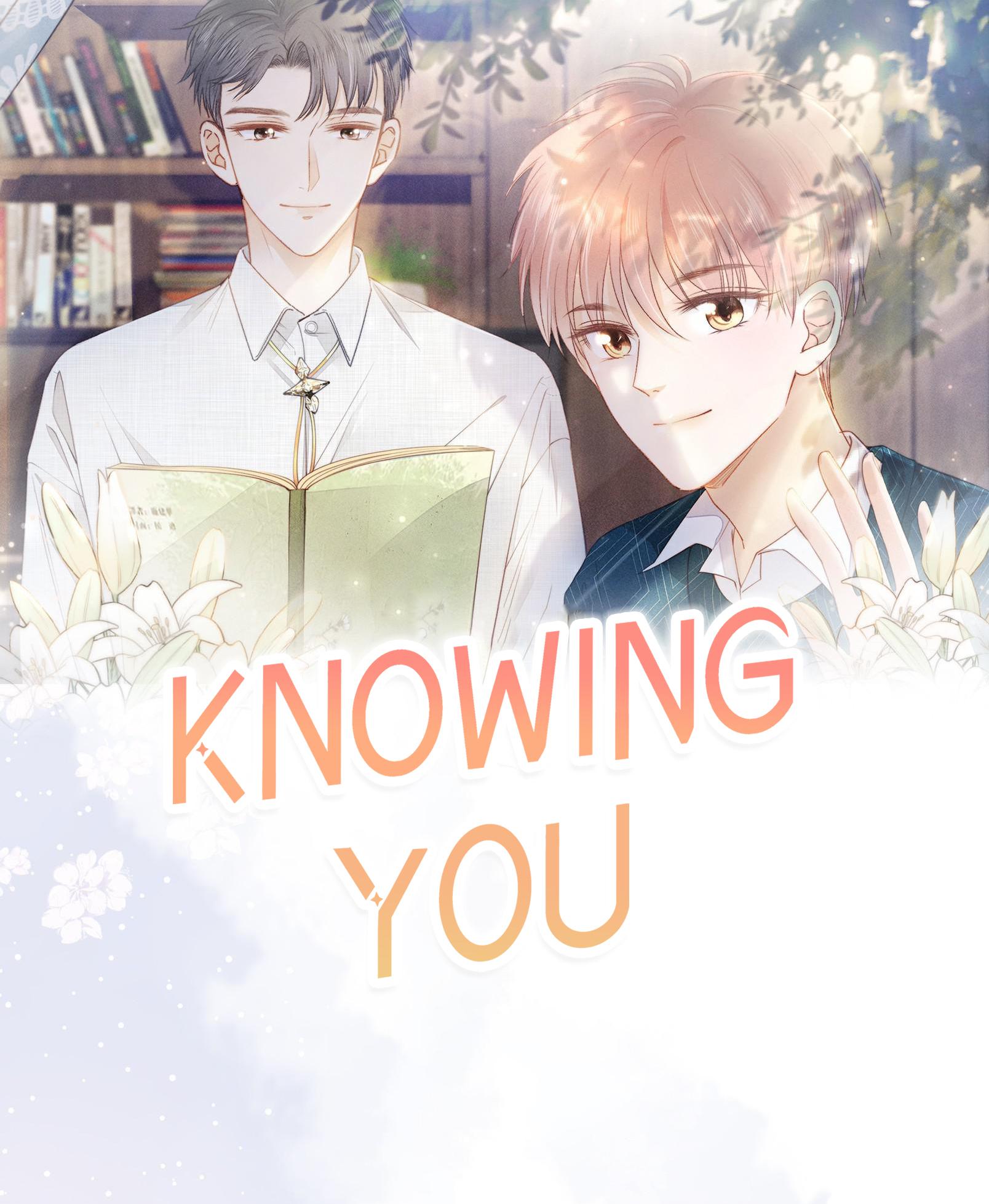 Knowing You Chapter 7 #1