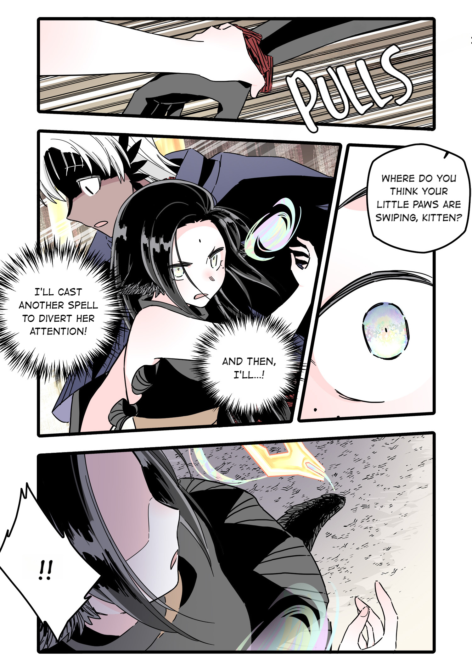 Brainless Witch Chapter 79 #4