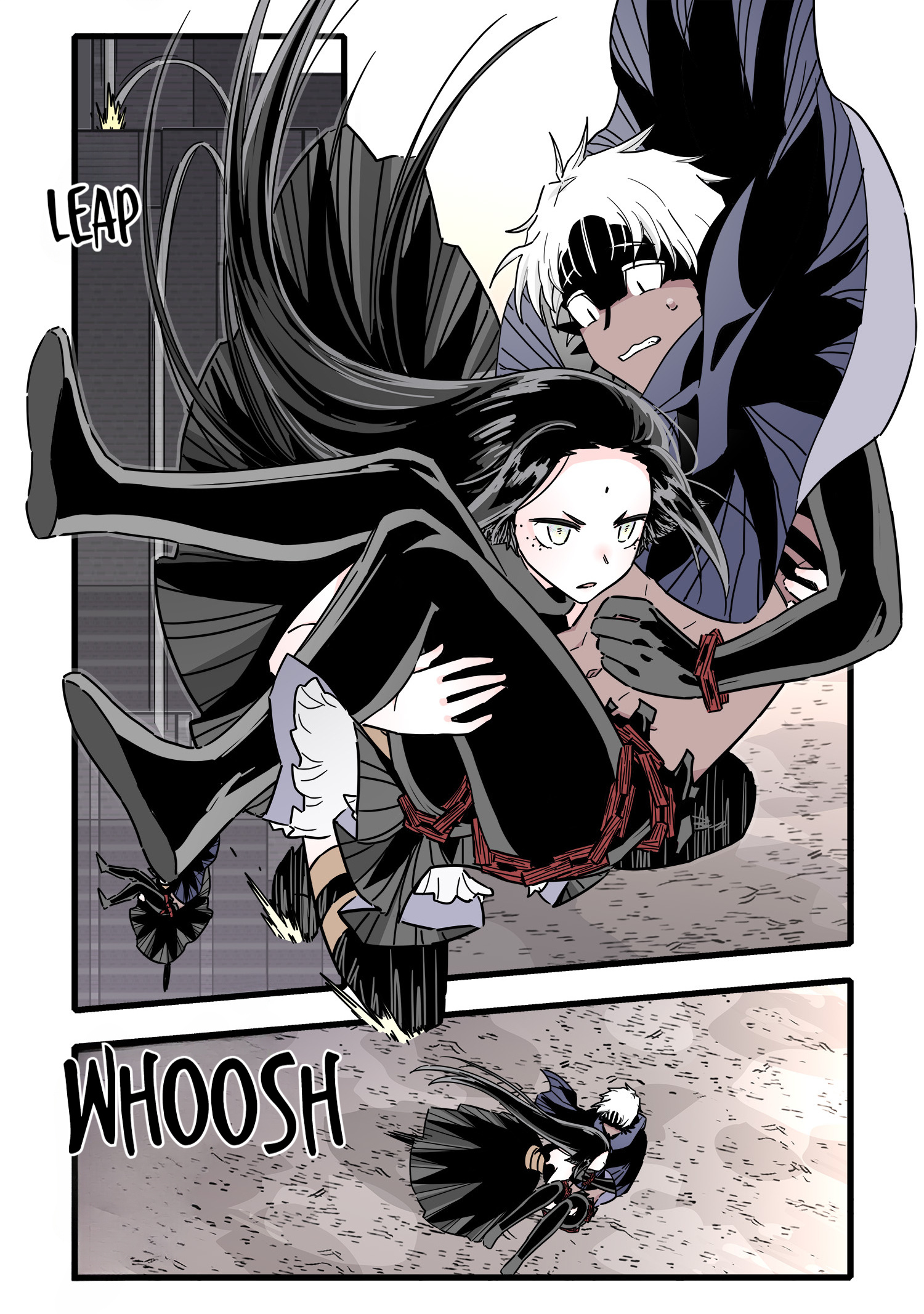 Brainless Witch Chapter 76 #6