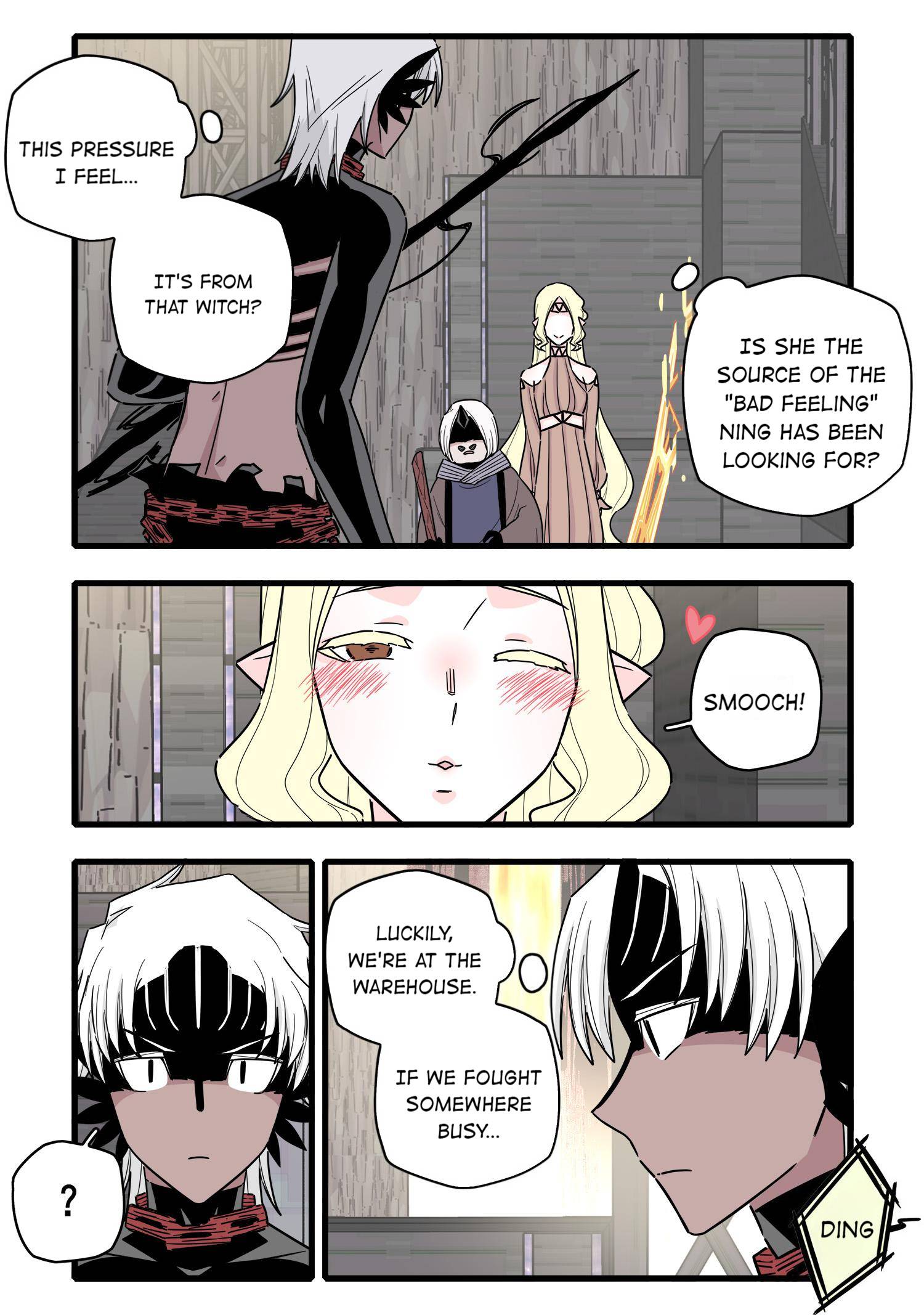 Brainless Witch Chapter 74 #5