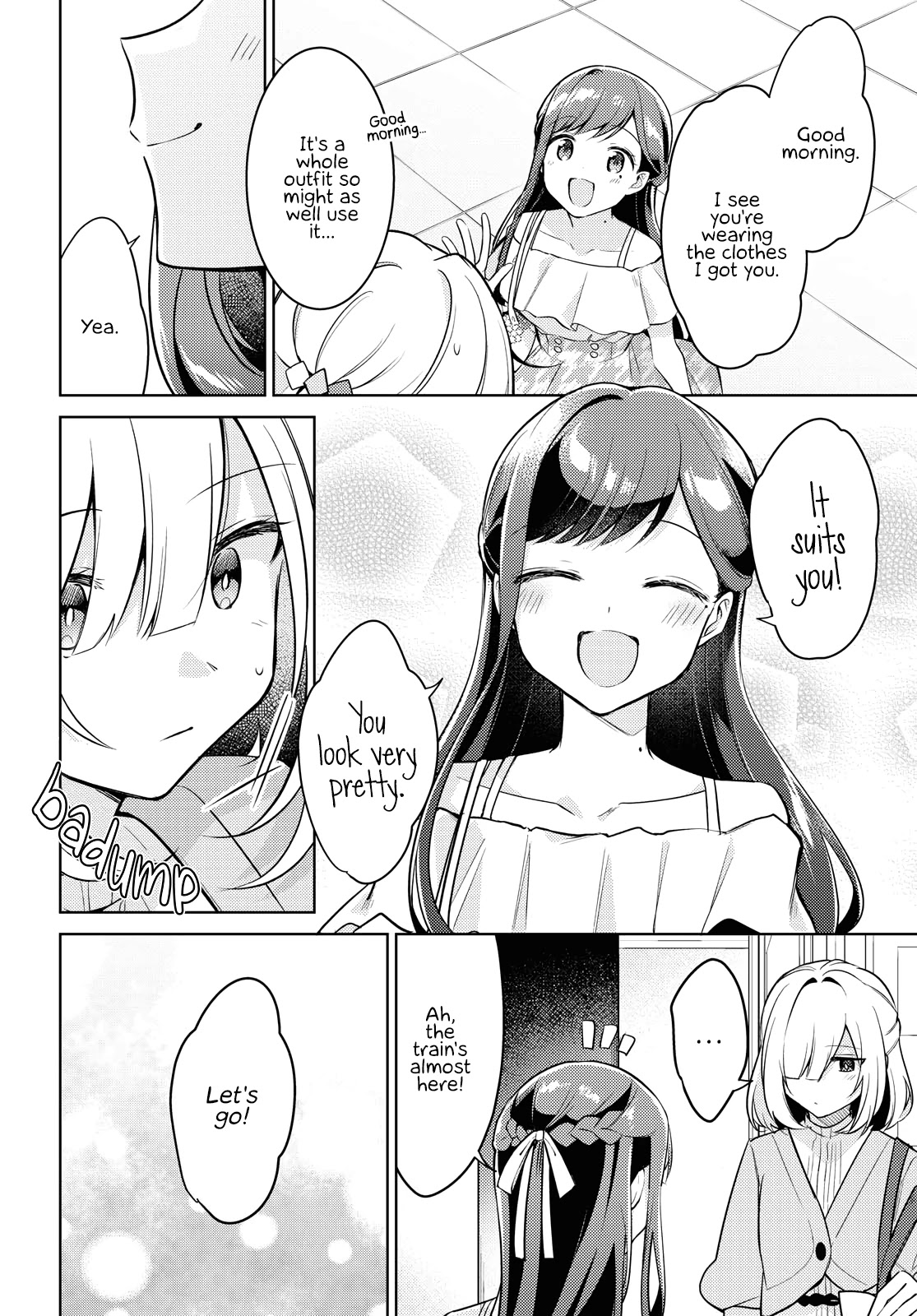 Kimi To Tsuzuru Utakata Chapter 5 #2