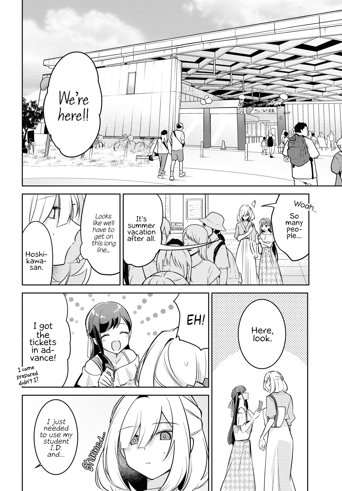 Kimi To Tsuzuru Utakata Chapter 5 #4