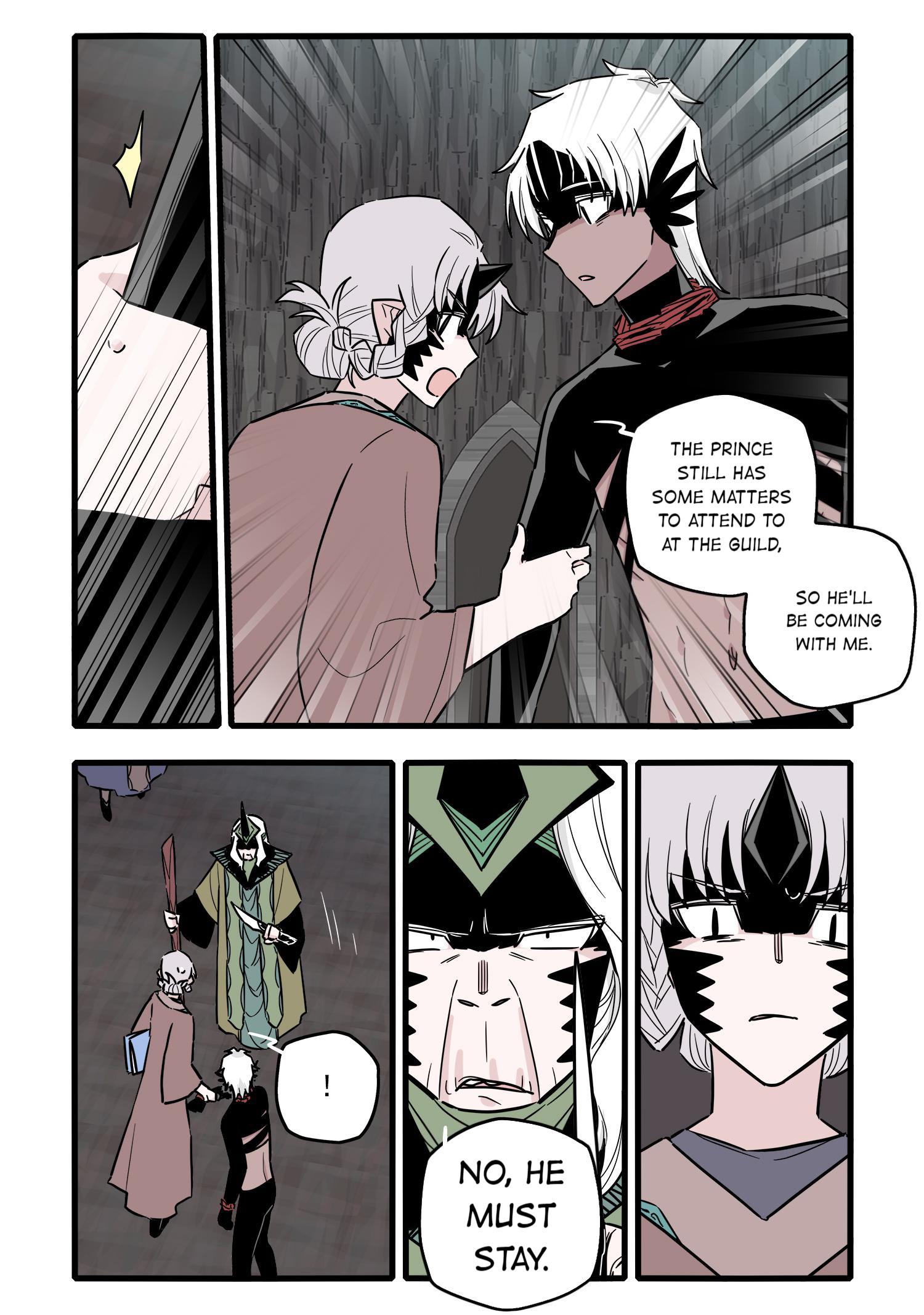 Brainless Witch Chapter 65 #11