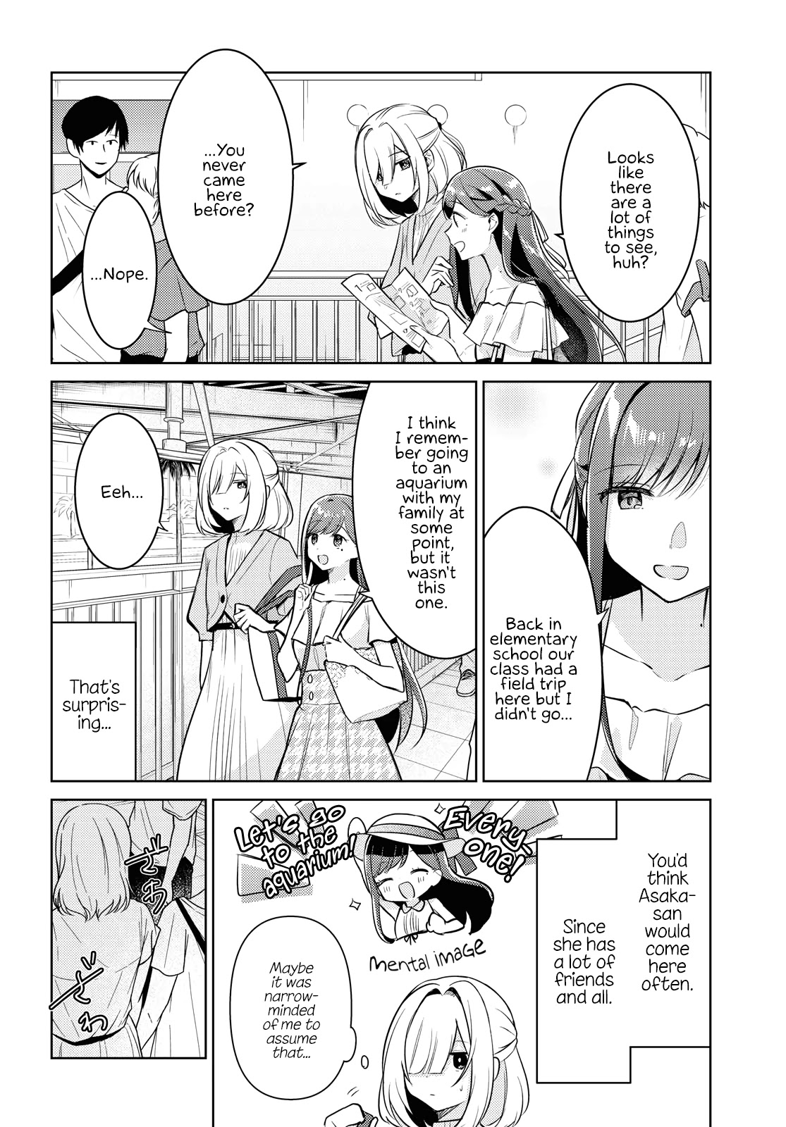 Kimi To Tsuzuru Utakata Chapter 5 #6